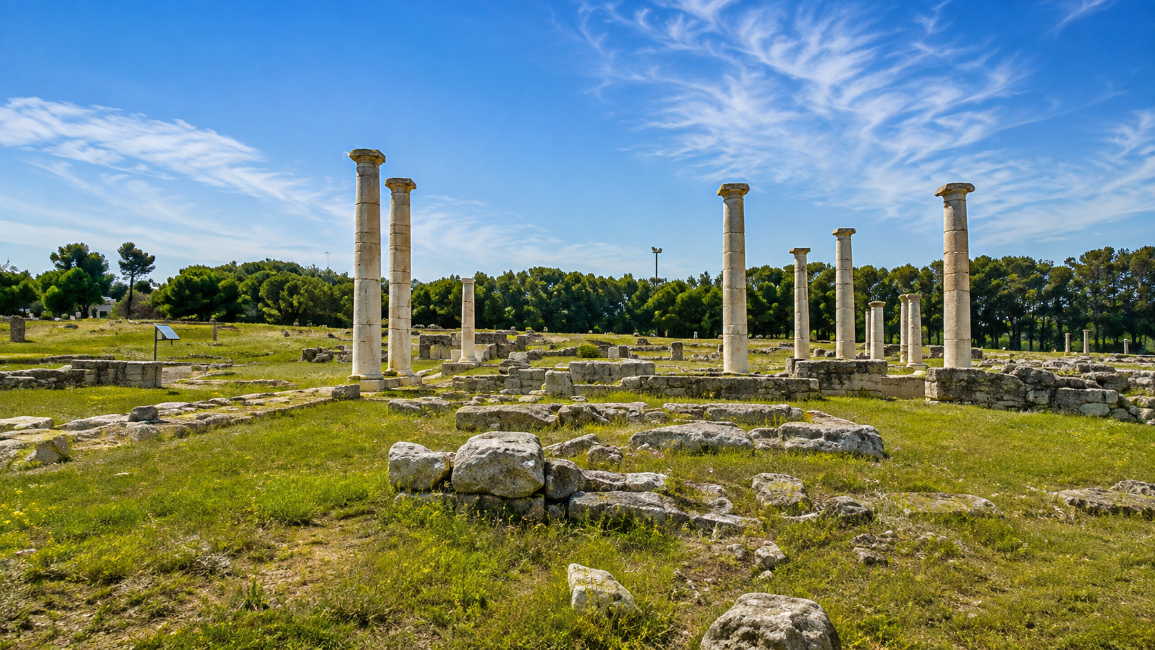 Archaelogical Site of Pella