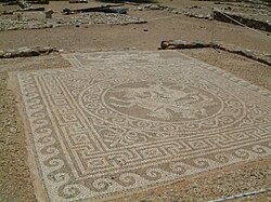 Archaeological Site of Olynthos