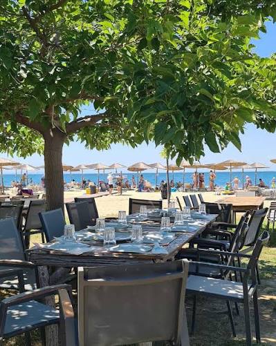 Rivera Beach Bar