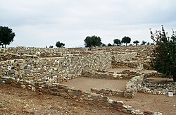 Archaeological Site of Olynthos
