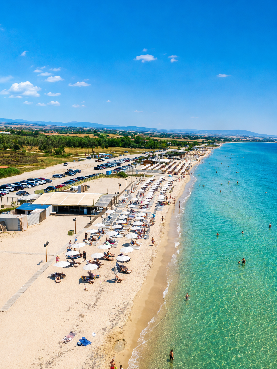 POTAMOS EPANOMIS BEACH