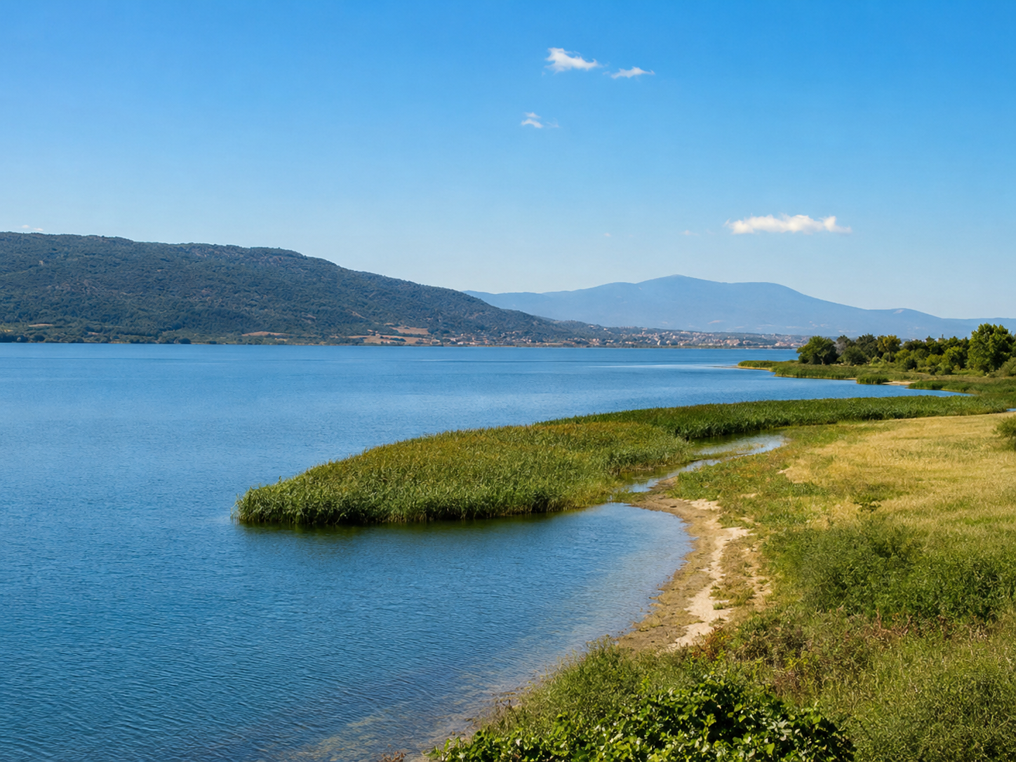 Lake Volvi