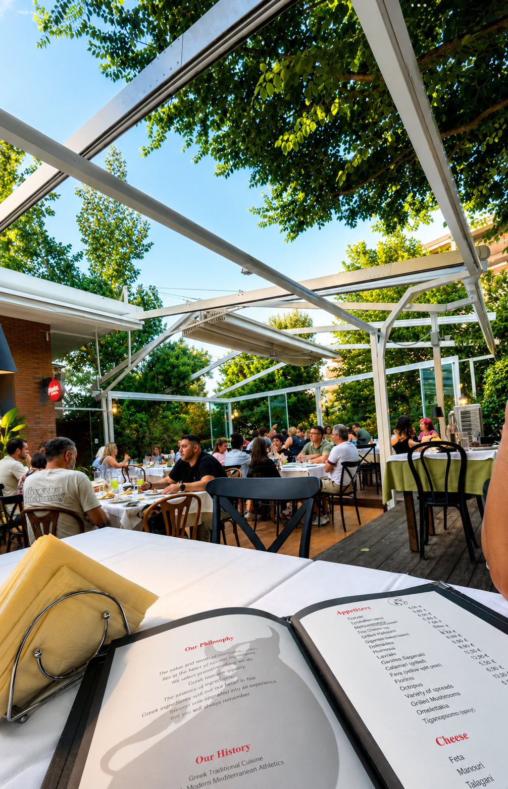 Anestis Steakhouse