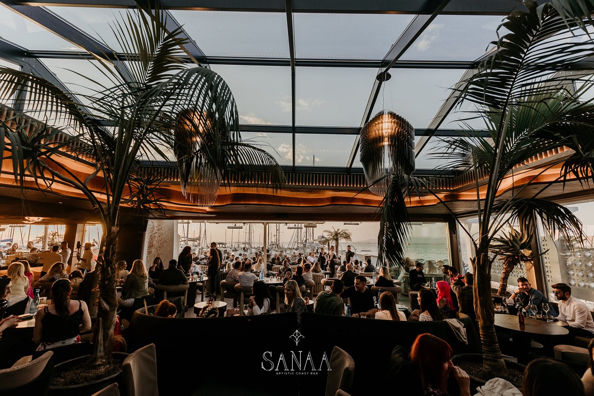 Sanaa Coast