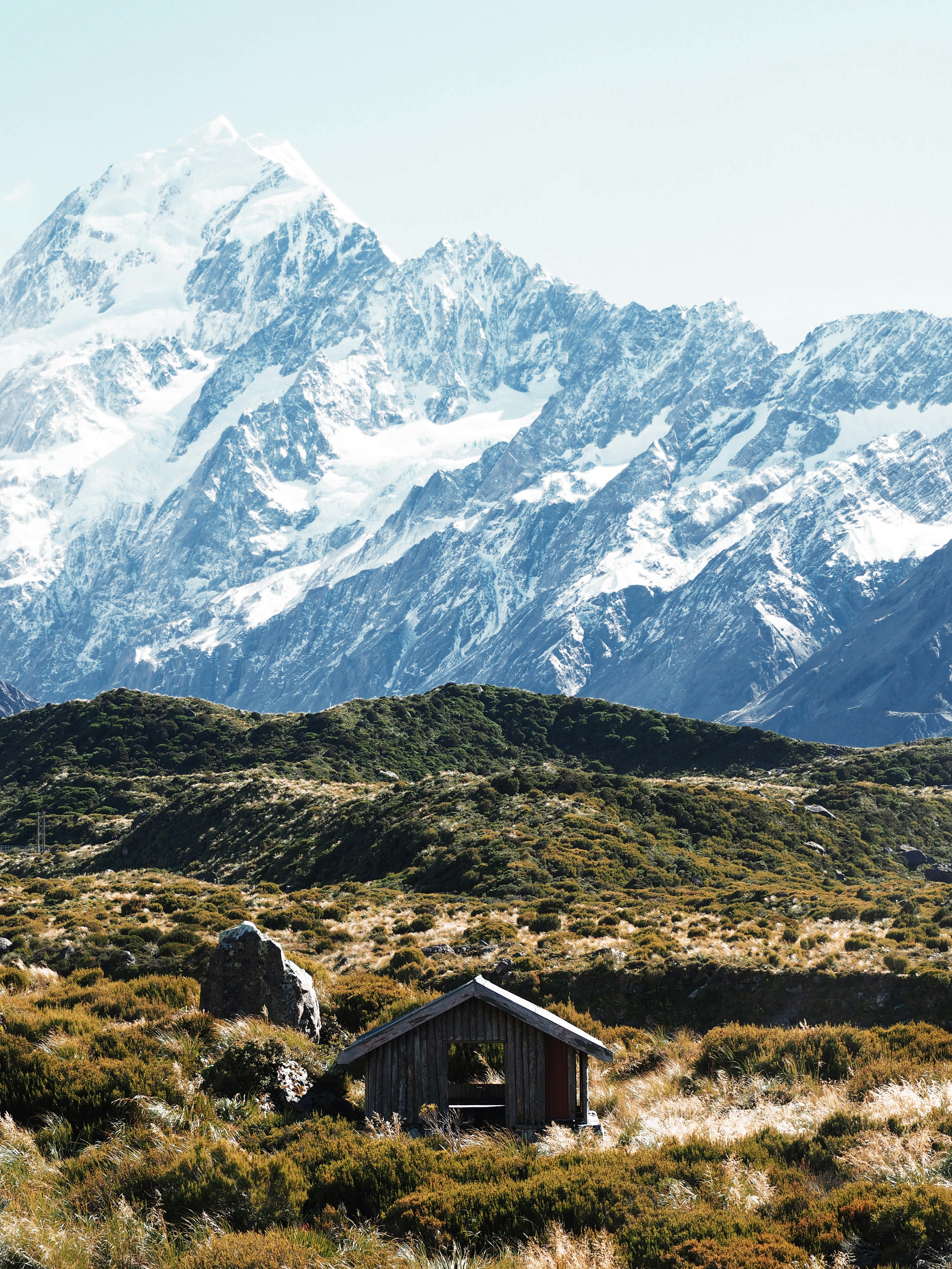 Mount Olympus