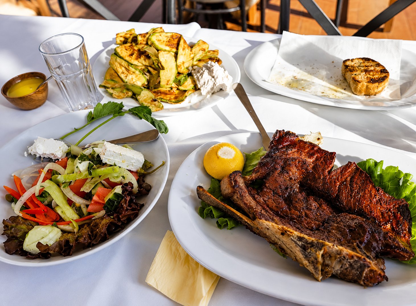 Anestis Steakhouse