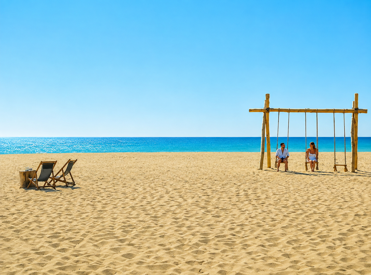 Sahara Beach