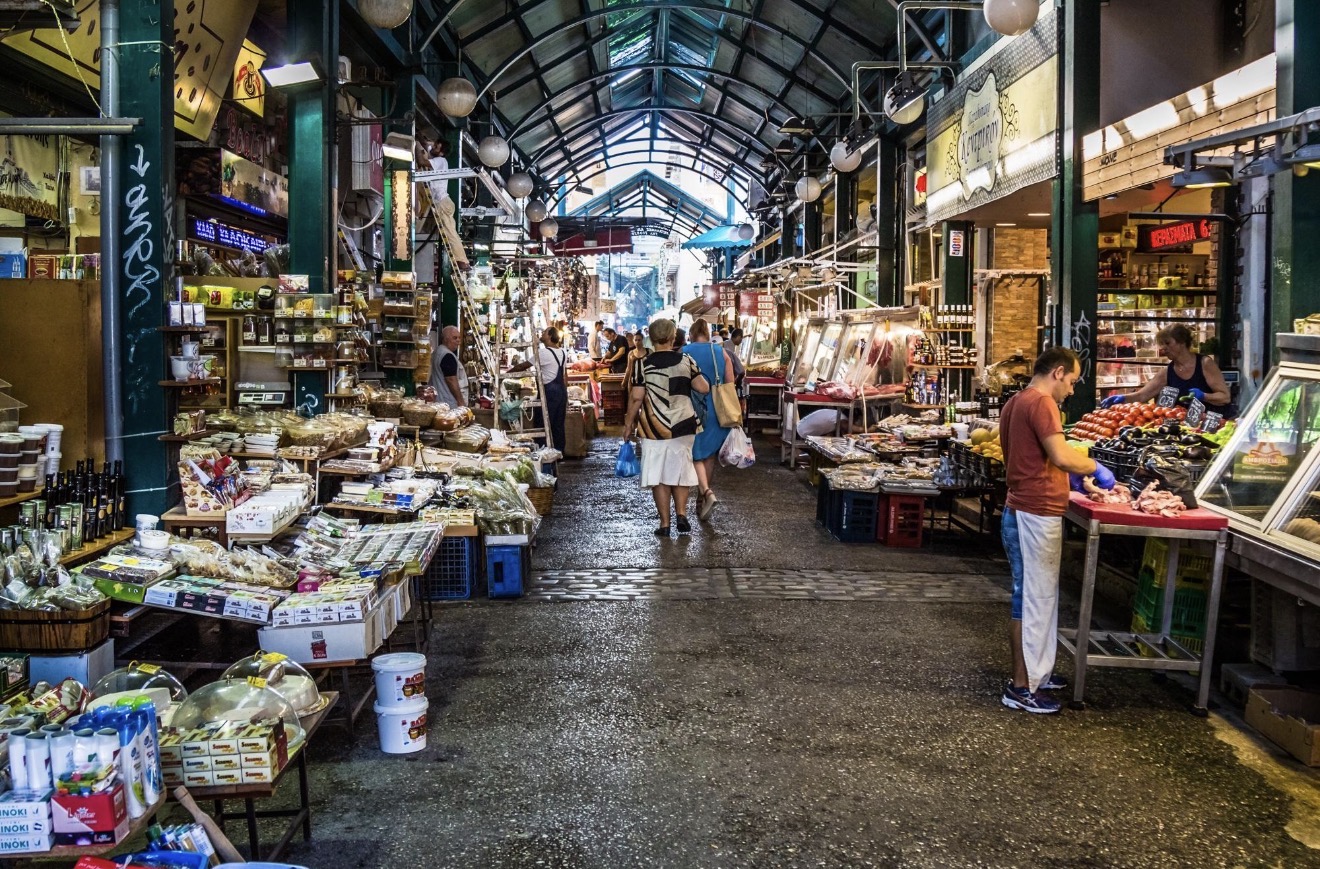 Kapani Market