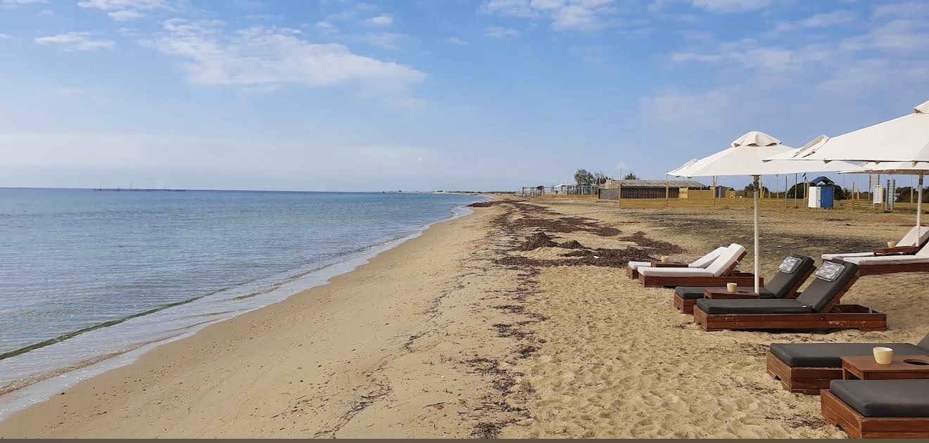 POTAMOS EPANOMIS BEACH