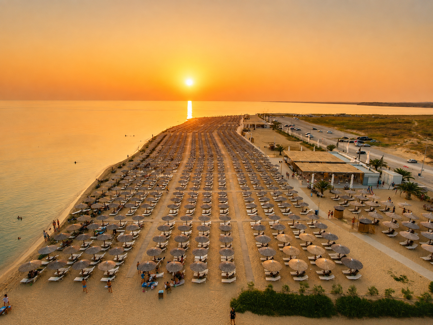 Sahara Resort