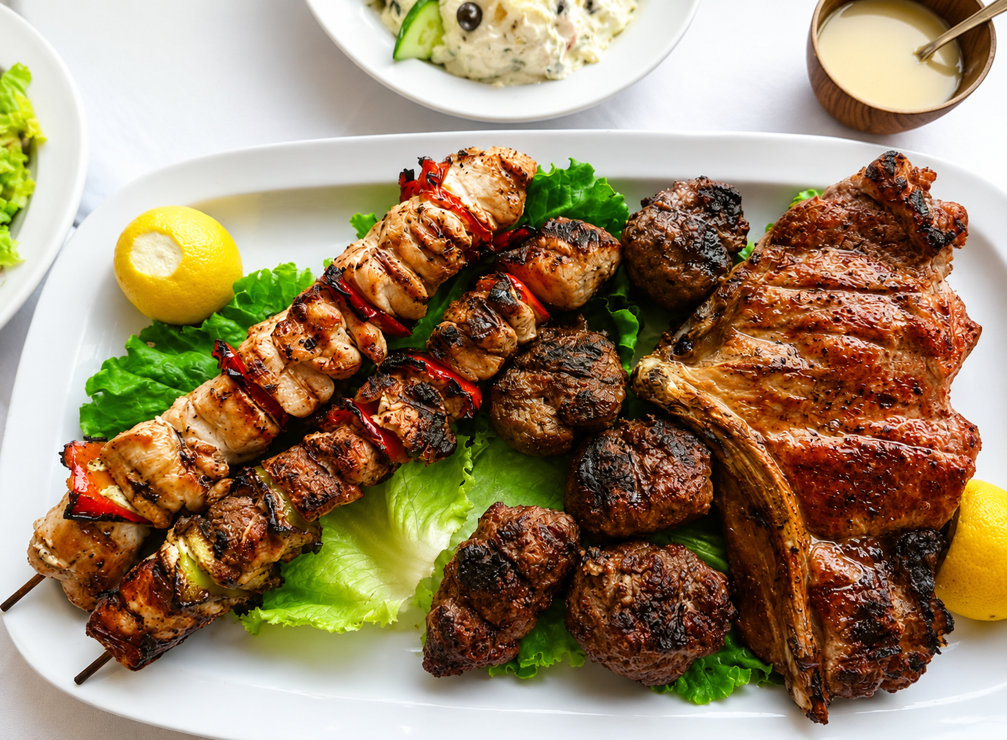 Anestis Steakhouse