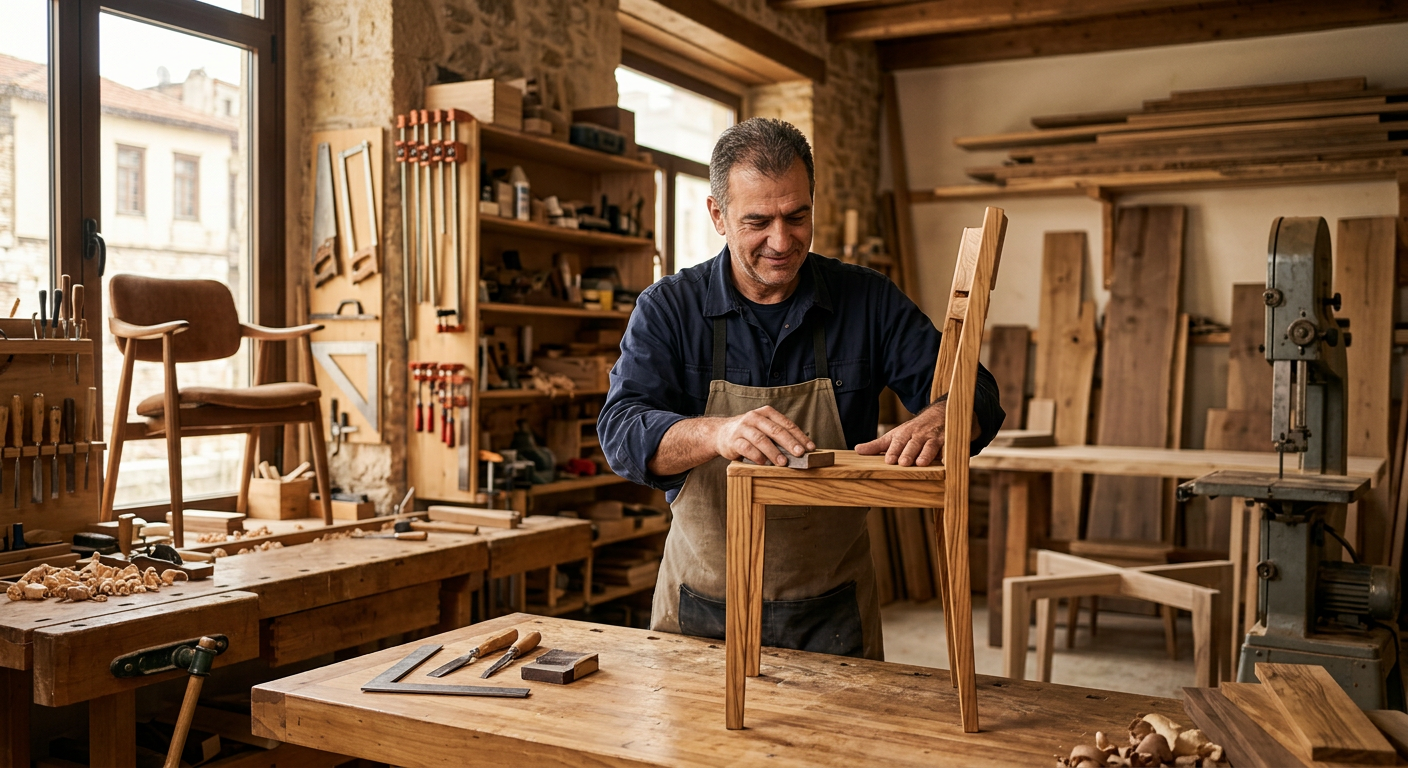 Sxima Furniture Service – Επιπλοποιός