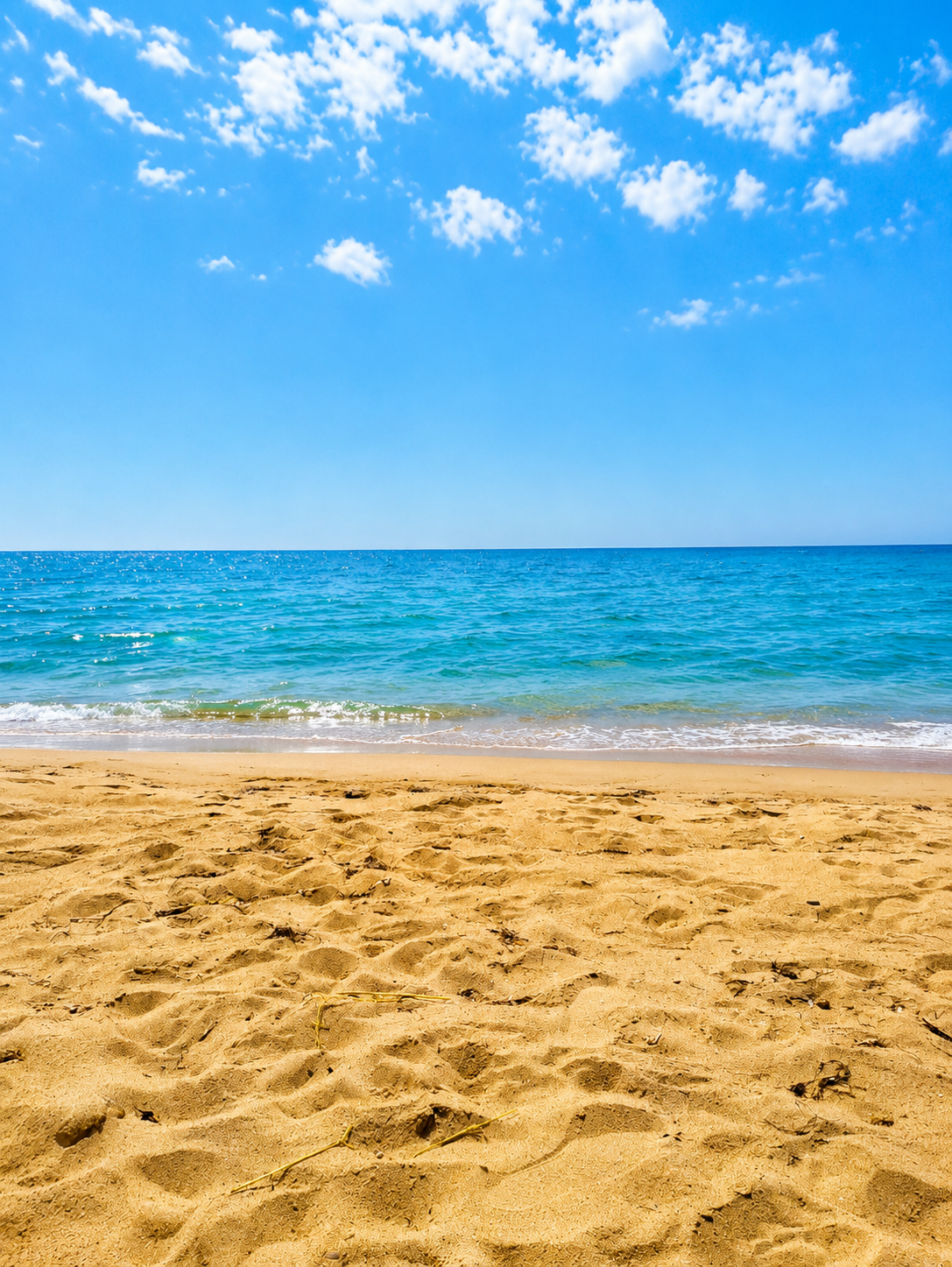 Sahara Beach