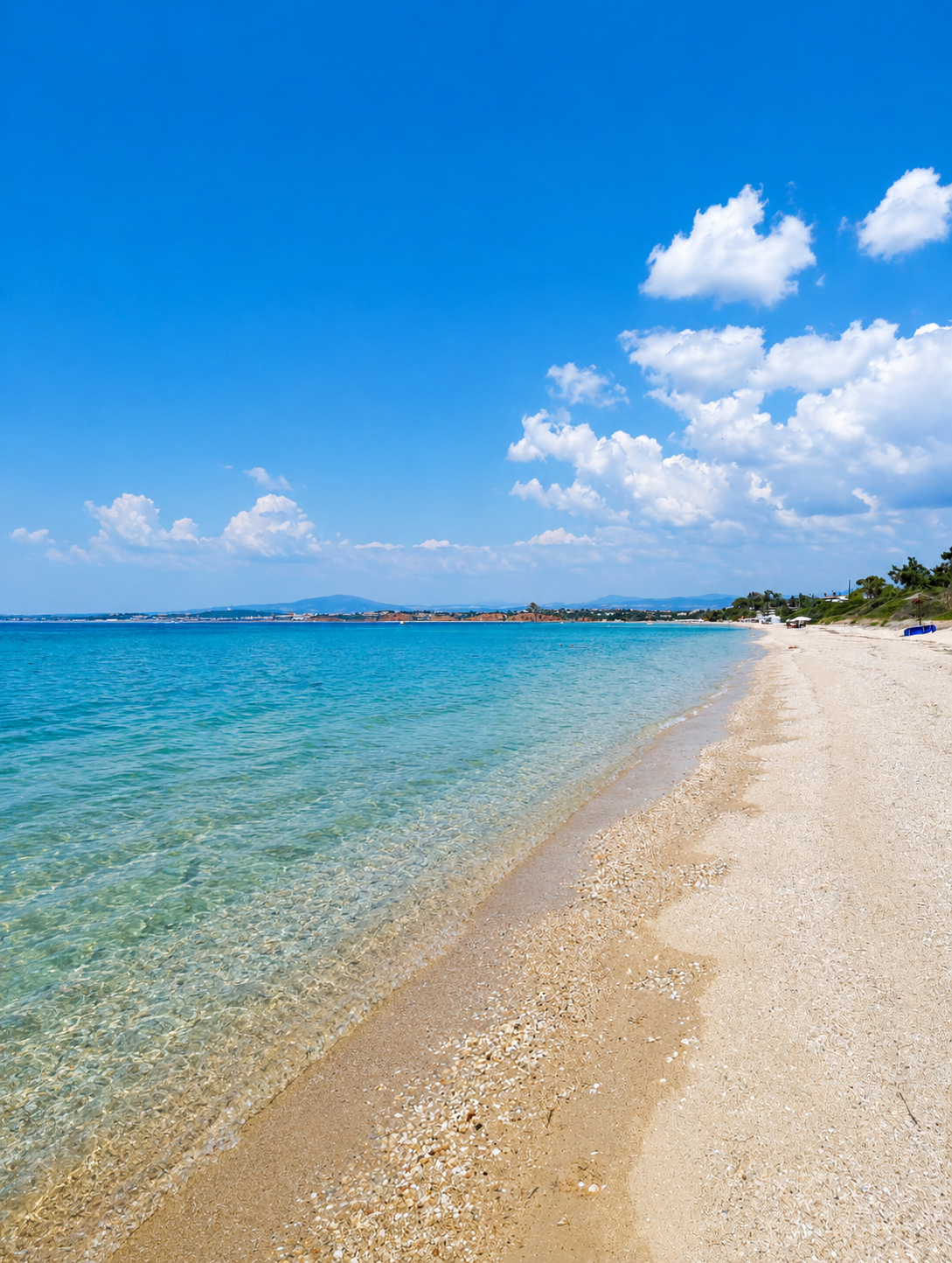 Paralia Nea Potidea