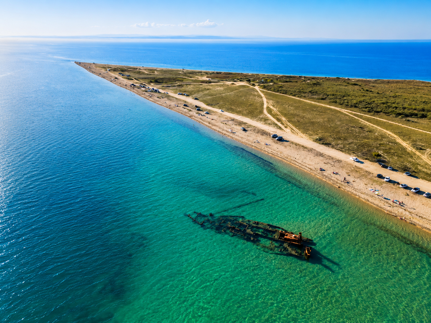 Shipwreck Epanomi